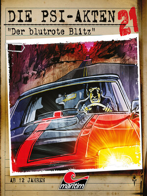 cover image of Die PSI-Akten, Folge 21